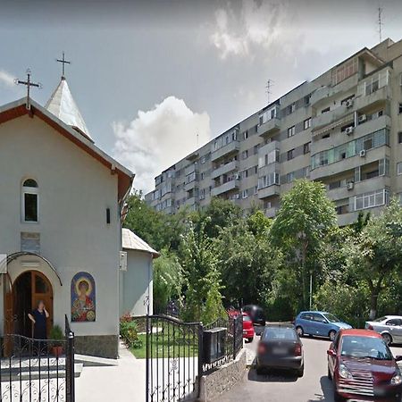 Mihail Cioranu Apartment 부쿠레슈티 외부 사진