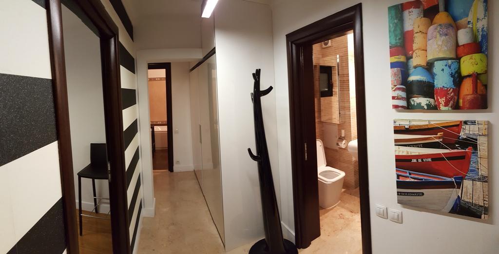Mihail Cioranu Apartment 부쿠레슈티 외부 사진
