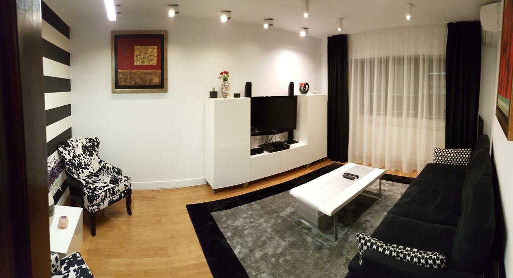 Mihail Cioranu Apartment 부쿠레슈티 외부 사진