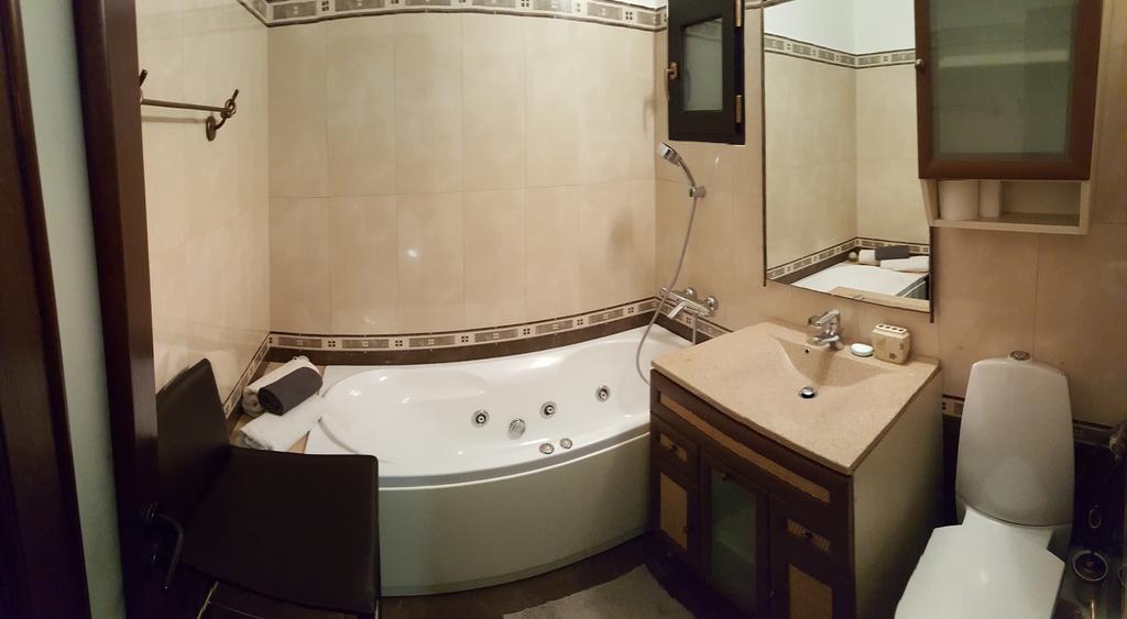 Mihail Cioranu Apartment 부쿠레슈티 외부 사진