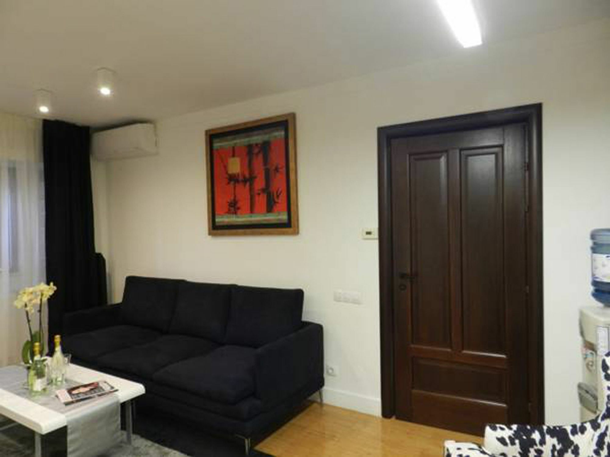 Mihail Cioranu Apartment 부쿠레슈티 외부 사진
