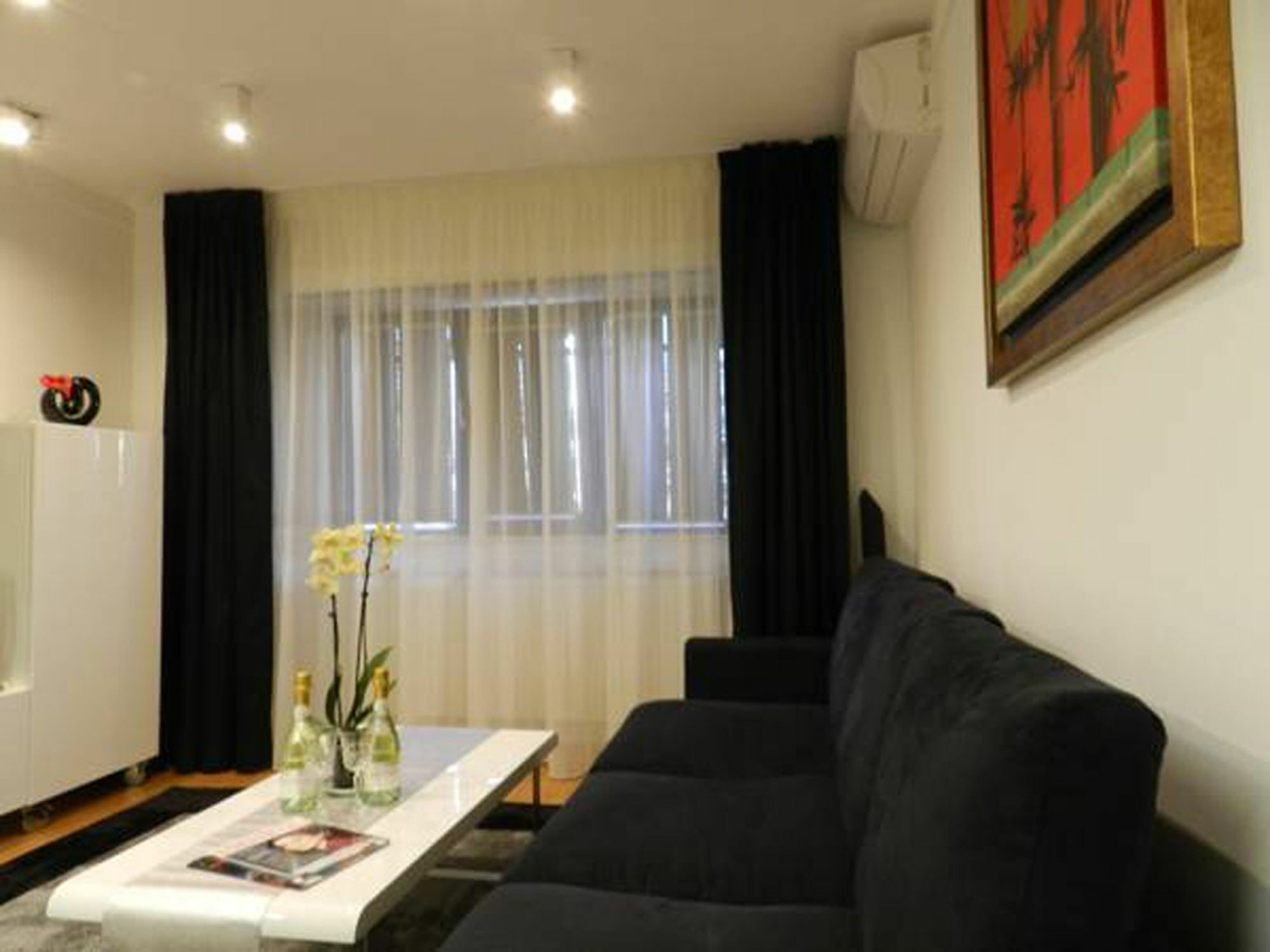 Mihail Cioranu Apartment 부쿠레슈티 외부 사진