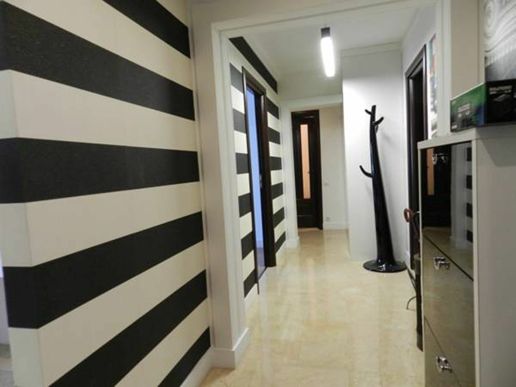 Mihail Cioranu Apartment 부쿠레슈티 외부 사진